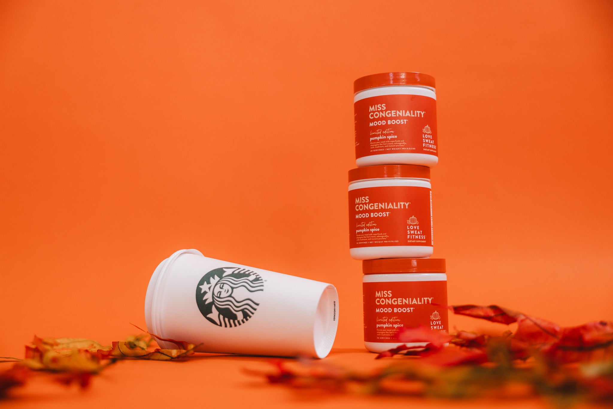 Starbucks VS. LSF Pumpkin Spice Latte Edition Starbucks VS. LSF Pumpkin Spice Latte Edition
