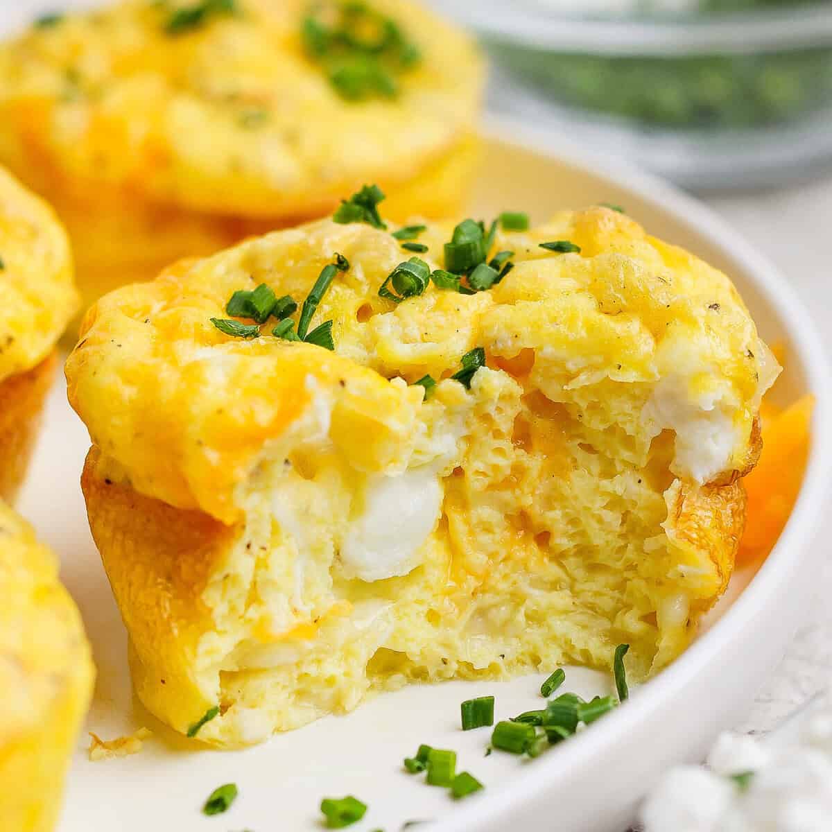 Cottage Cheese Baked Eggs – Fit Foodie Finds Cottage Cheese Baked Eggs – Fit Foodie Finds