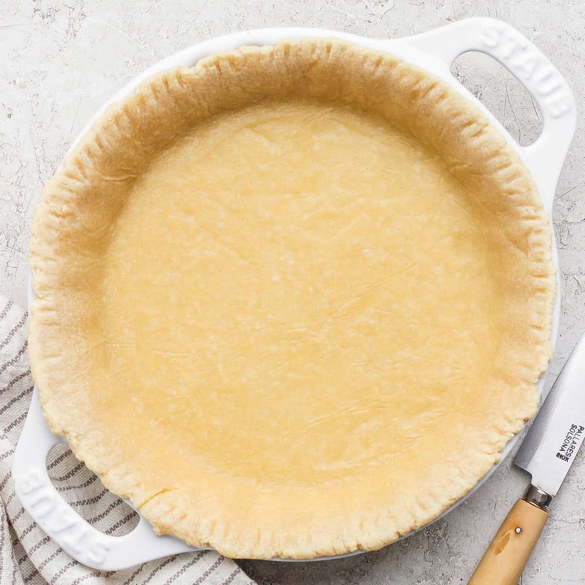 High-Protein Pie Crust – Fit Foodie Finds High-Protein Pie Crust – Fit Foodie Finds