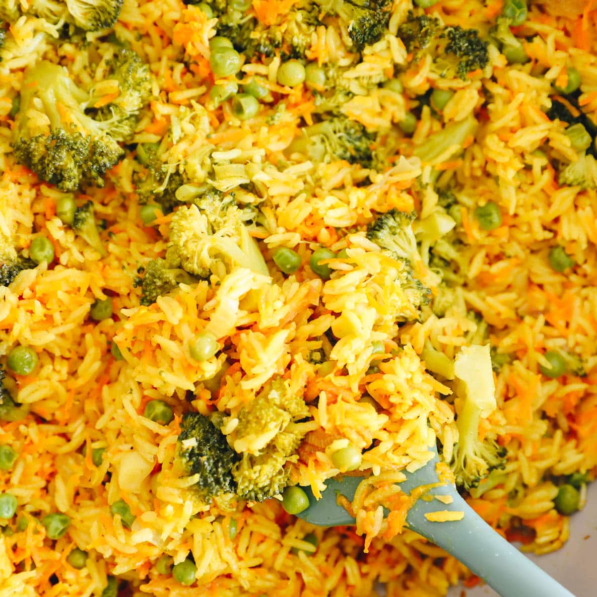 Coconut Curry Rice with Veggies Coconut Curry Rice with Veggies