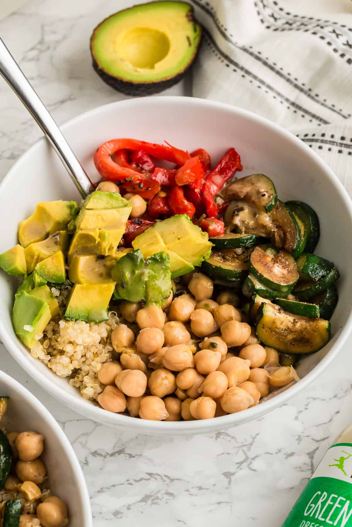 Green Goddess Bowl – Bites of Wellness Green Goddess Bowl – Bites of Wellness