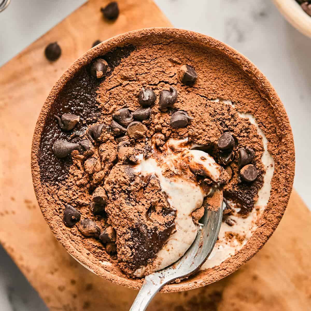 Tiramisu Blended Oats – Fit Foodie Finds Tiramisu Blended Oats – Fit Foodie Finds