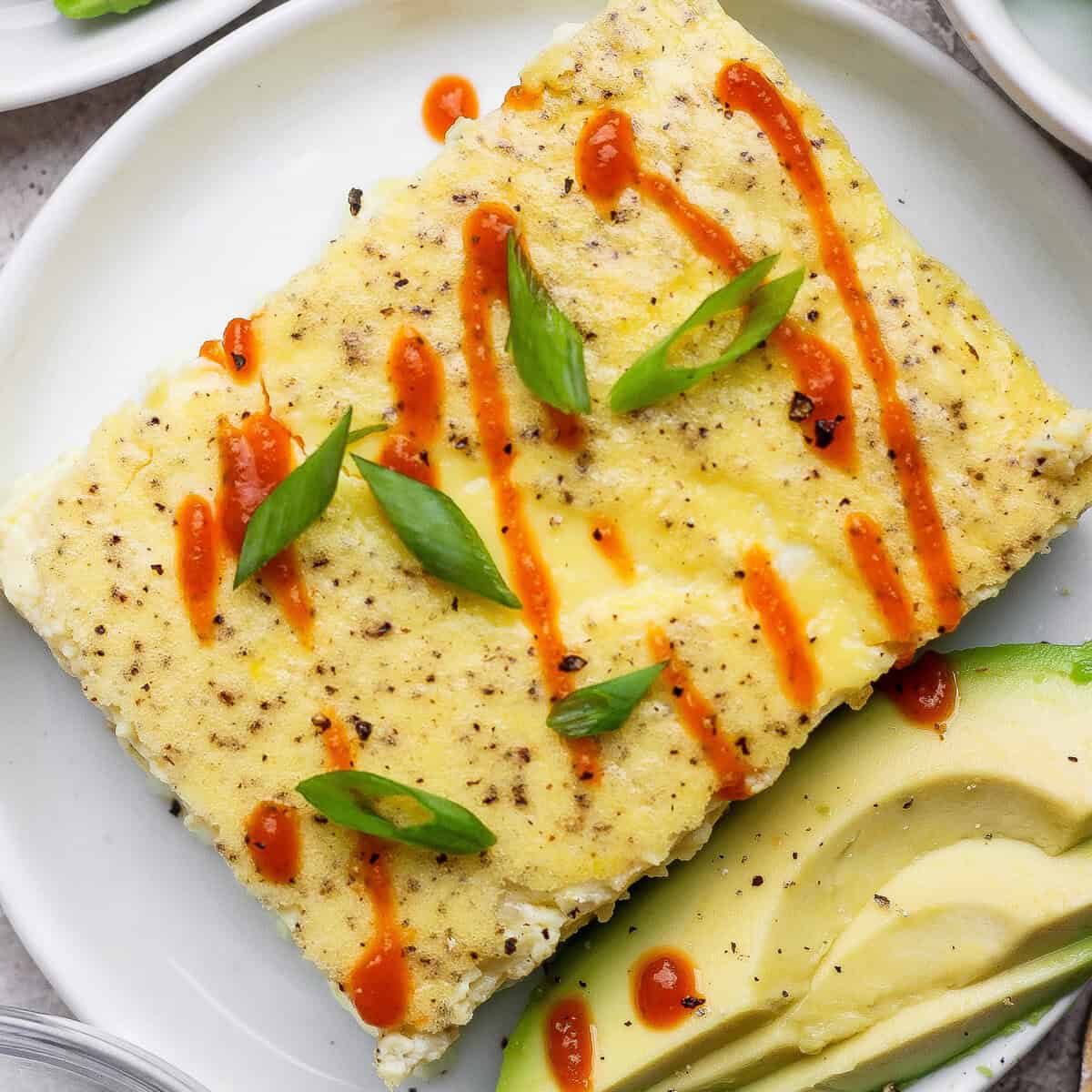 Easy Sheet Pan Scrambled Eggs Easy Sheet Pan Scrambled Eggs