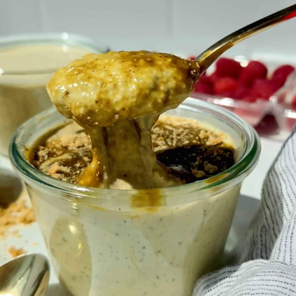 Blended Pistachio Overnight Oats – Fit Foodie Finds Blended Pistachio Overnight Oats – Fit Foodie Finds